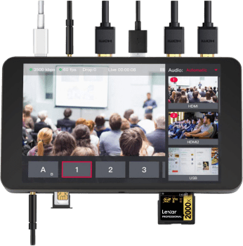 Yololiv Yolobox Portable Live Stream Studio