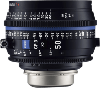 Zeiss Compact Prime CP.3 28MM Xd PL