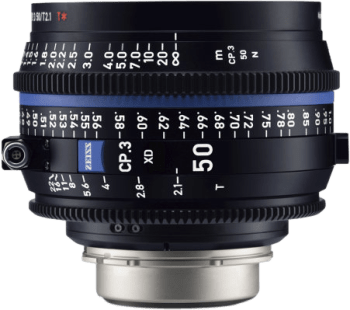 Zeiss Compact Prime CP.3 35MM Xd PL