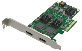 Magewell 11080 Pro Capture 2xHDMI PCIe 2.0