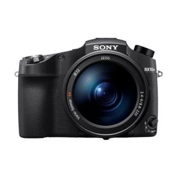 Sony Kompaktkamera DSC-RX10 IV