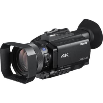 Sony PXW-Z90V Videokamera 1” 4K HDR med HD-SDI