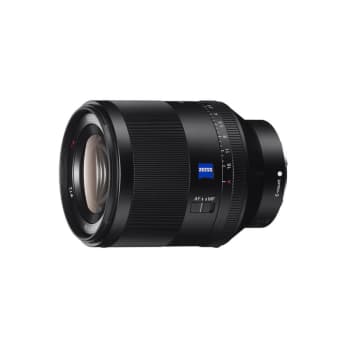 Sony Objektiv FE 50mm F1.4 ZA Prime Lens