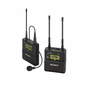 Sony UWP-D21/K33 Trådløst Myggsett