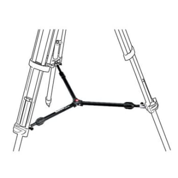 Manfrotto 537SPRB Midspreader - senterpreder for 515/525/546