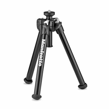 Manfrotto VR Stativbase Liten Aluminium