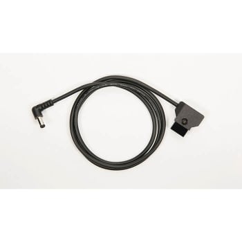 SmallHD CBL-PWR-DTAP-BAR-36 Strømkabel D-Tap til hann 5,5mm 90cm