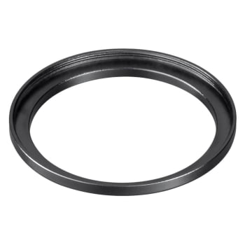 Hama 16777 Adapterring for 77 mm filter på 67 mm optikk