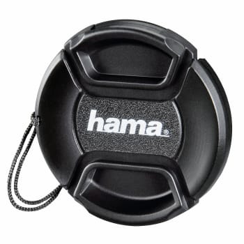 Hama HAM-95472 Objektivdeksel 72mm Super Snap