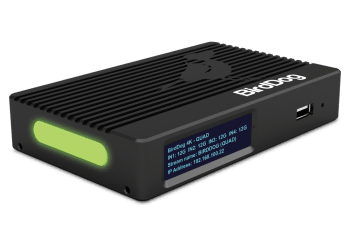 BirdDog BD4KQUAD 4K Quad NDI Encoder/Decoder