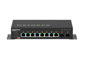 Netgear AV Line Switch M4250-8G2XF 10P PoE+ (220W)