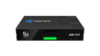 Kiloview S2 HDMI 4K Streaming Enkoder
