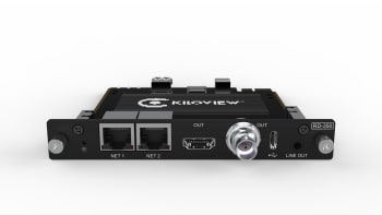 Kiloview RD-350 Cradle Serie Dekodermodul