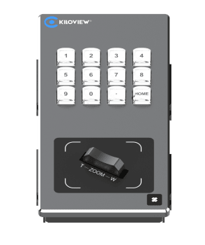 KiloView KV-DZ-01 Zoom Deck Kontrollpanel