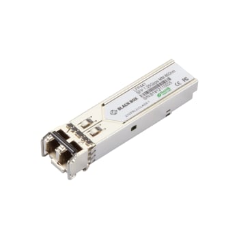 Black Box LFP441 Multimode SFP Transceiver