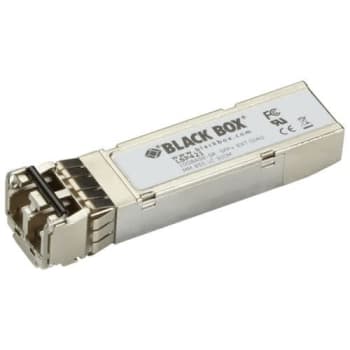 Black Box LSP421 SFP+ Multimode Transceiver