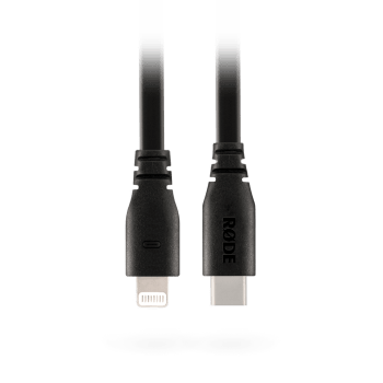 Røde SC19 Overgangskabel USB-C til Lightning 150cm