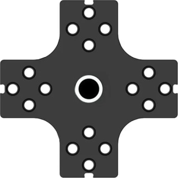 Aputure INFINIBAR 4-Way Flat Connector