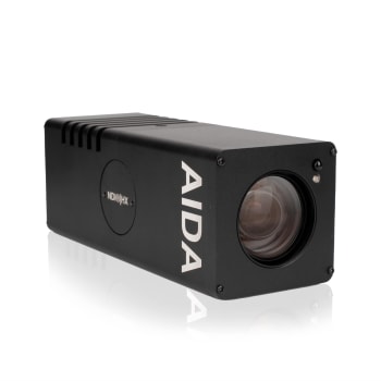 AIDA HD-NDI-X20 POV Kamera