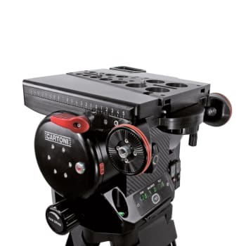 Cartoni H580 Magnum Fluid Head