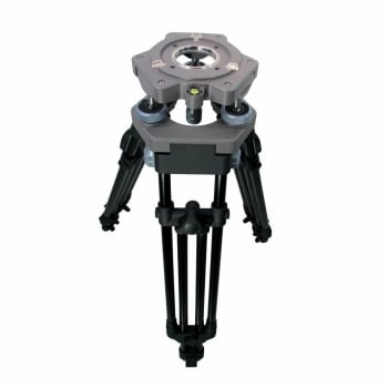 Cartoni T625/R Heavy Duty Tripod med Levellering