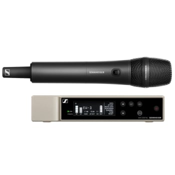 Sennheiser EW-D-835-S R4-9 Digitalt trådløst håndholdt sett