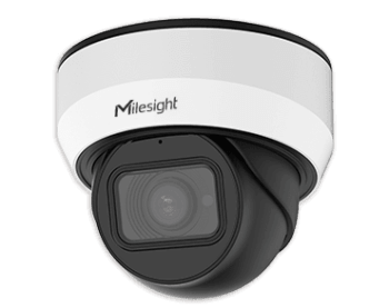 Milesight MS-C2975-RFPD-27135B Overvåkingskamera 1/2.8" 2MP(fullHD) Mini Dome 2.7-13.5mm NDAA