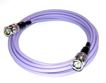 Belden B1855-0050, Videokabel med BNC 50cm