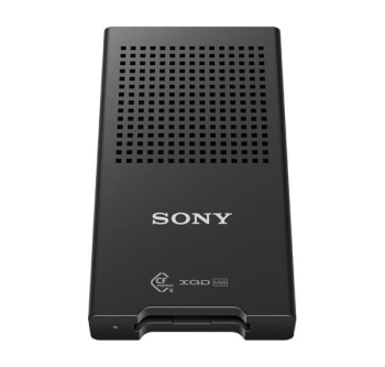 Sony MRW-G1 Minnekortleser for XQD/CFexpress