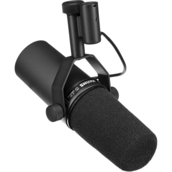 Shure SM7B Mikrofon Dynamisk vokal og instrument