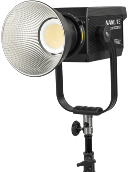 NanLite FORZA 500B II Bicolor LED Bowens Mount lampe