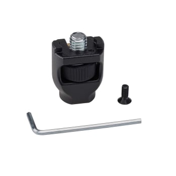 Manfrotto Adapter 244 3/8" Anti Rotation