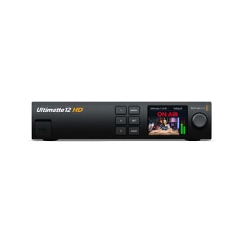 Blackmagic Design ULTMKEY12/B/HD Ultimatte 12 HD Video Prosessor for blå/grønnskjerm