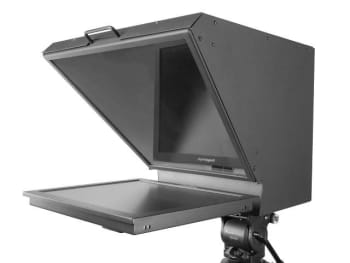 PrompterPeople ROBO-JRHB 19" High Brightness Teleprompter for PTZ Kamera