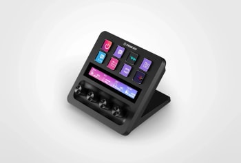 Elgato Stream Deck+ Streamingkontroller 8 knapper og 4 hjul USB