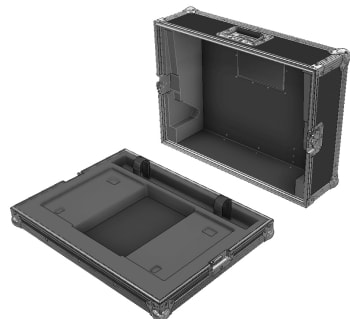 RUFO Koffert for Blackmagic Television Studio HD8 mikser