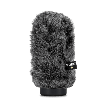 Røde WS6 Vindhette med pels for retningsmikrofon