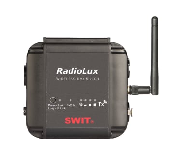 SWIT RadioLux Tx Trådløs DMX Sender