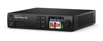 Blackmagic Media Player 10G