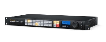 Blackmagic Ethernet Switch 360p