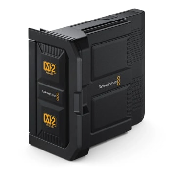 Blackmagic CINEURSABMMOD08 Media Module 8TB