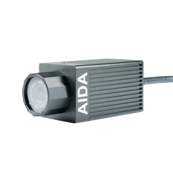 AIDA UHD-NDI3-IP67 Værbestandig 4K POV Kamera med NDI|HX3