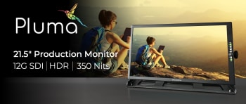 Craltech CM215P12G Pluma 21.5" Full HD Profesjonell Monitor