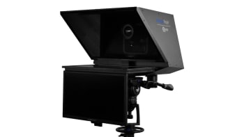 Prompter People ROBO-22-22TM Teleprompter for PTZ kamera  21.5" skjerm med Talent monitor