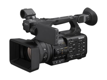 Sony PXW-Z200 Videokamera 4K med 1.0 type CMOS sensor 20x zoom SDI