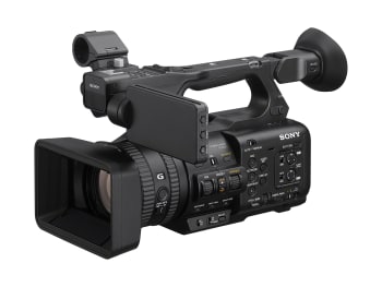 Sony HXR-NX800 Videokamera 4K med 1.0 type CMOS sensor, 20x zoom og HDMI utgang