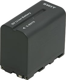 SWIT S-8970 Sony F-Type batteri 47,5Wh