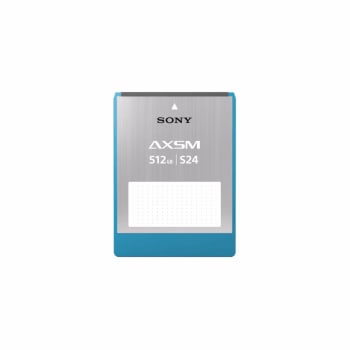 Sony AXS-512S24 Minnekort 512GB for AXS-R5