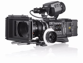 Sony PMW-F55/PD Videokamera Super35mm CineAlta HD