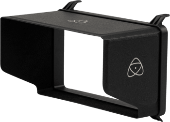 AtomX Solskjerm for Shogun 7 monitor (Svart)